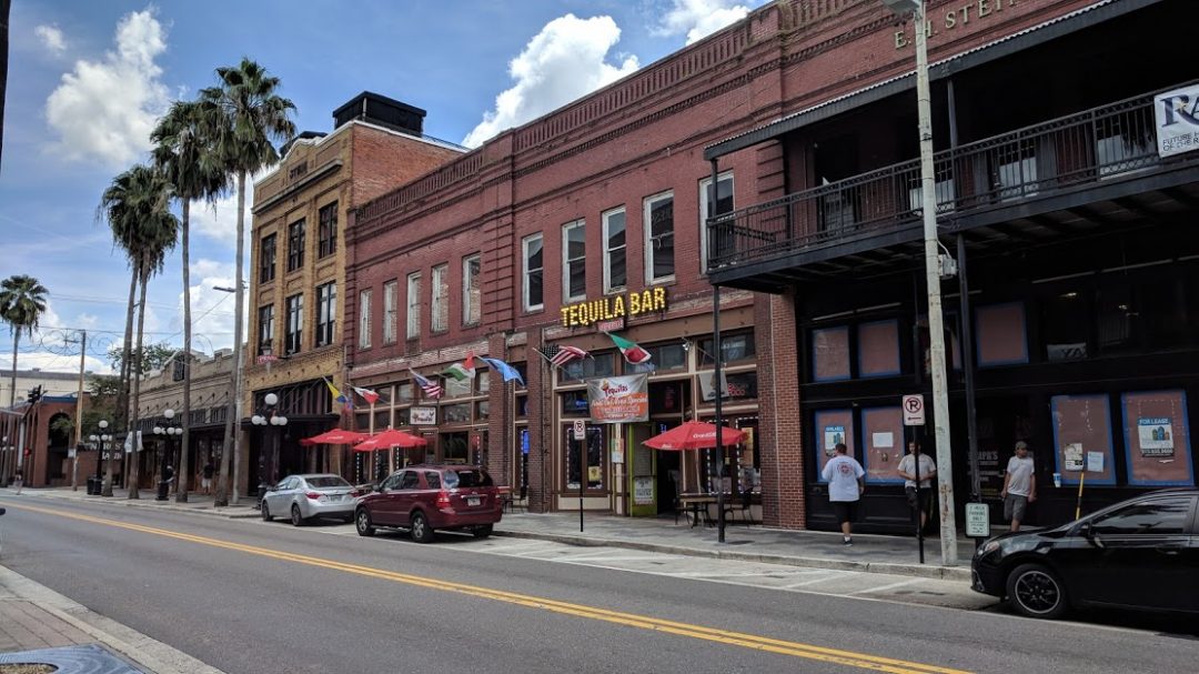 Ybor City Tampa Ron Largent Travel